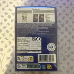 One Piece TCG: Double Pack Set 9 OP-14 The Azure Sea's Seven-IN HAND - Image 3