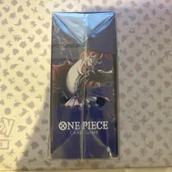 One Piece TCG: Double Pack Set 9 OP-14 The Azure Sea's Seven-IN HAND - Image 4