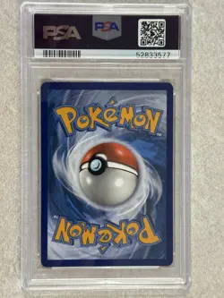 PSA 10 Blastoise GX Unbroken Bonds 35/214 Graded Pokemon Card GEM MINT - Image 2