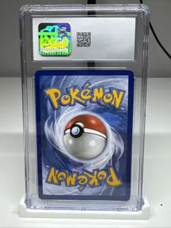 CGC 8 2019 Pokemon Pokegear 3.0 233/214 Gold Secret Rare Unbroken Bonds - Image 2