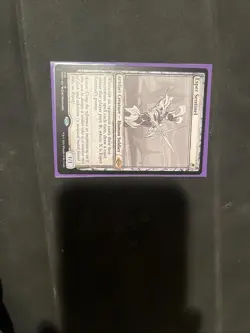 Esper Sentinel Sketch Showcase MTG Modern Horizons 2 MH2 Regular - Image 1