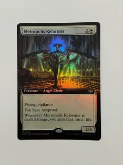 Metropolis Reformer (MAT) 152 Foil - Image 1