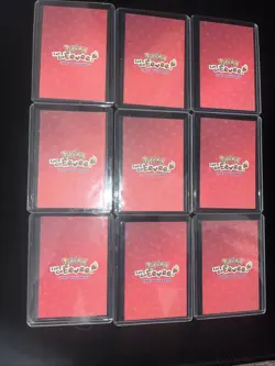 Pokemon Eevee Let's Go Database Set Retro Cracked Ice - Image 4