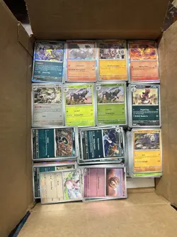 1300 Bulk Lot Pokemon Cards, Rares, Holos, Reverse Holos, Uncommons And Commons - Image 1