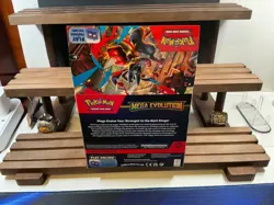 Pokemon TCG Mega Evolution ENHANCED Booster Single Packs- 1 pack - Image 3