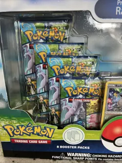 Pokemon GO Radiant Eevee Premium Collection [BRAND NEW / UNOPENED] 820650850523 - Image 2