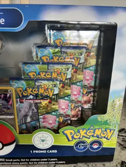 Pokemon GO Radiant Eevee Premium Collection [BRAND NEW / UNOPENED] 820650850523 - Image 4