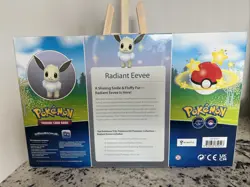 Pokemon GO Radiant Eevee Premium Collection [BRAND NEW / UNOPENED] 820650850523 - Image 5