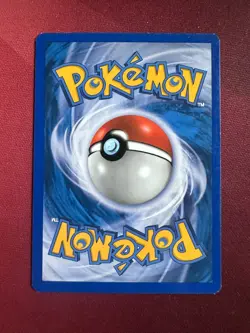 BLASTOISE 37/165 Expedition Base Set E-SERIES NON-HOLO rare Pokemon TCG card NM+ - Image 3