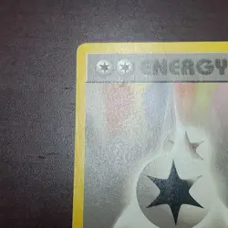 Pokemon TCG Double Colorless Energy Base Set 96/102 Vintage - Image 4