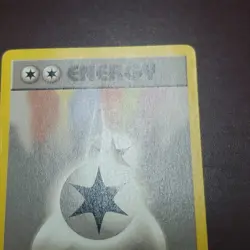 Pokemon TCG Double Colorless Energy Base Set 96/102 Vintage - Image 5