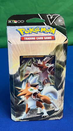 Pokemon TCG: V Battle Deck Lycanroc Sealed (Brand New) - Image 1