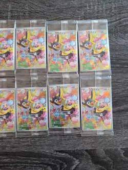 Pokemon Iono's Wattrel - 232/SV-P Battle Partners Promo (Japanese) LOT of 12 - Image 3