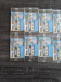 Pokemon Iono's Wattrel - 232/SV-P Battle Partners Promo (Japanese) LOT of 12 - Image 5