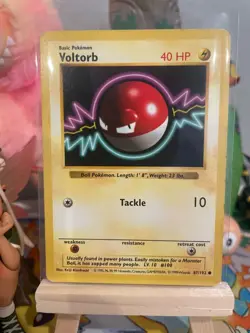 Electrode Shadowless (67/102) - Base Set Unlimited - Pokemon TCG - LP - Image 1