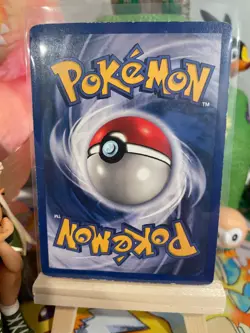 Pokemon Trader (77/102) - Base Set Unlimited - Pokemon TCG - LP - Image 2