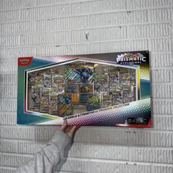 Pokemon TCG Lucario ex & Tyranitar ex Premium Collection Box - Factory Sealed - Image 2