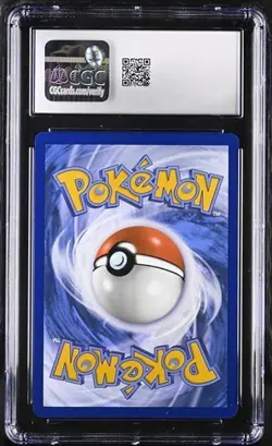 Pokemon CGC 10 Kingdra ex SVP 131 Illustration Collection Promo Gem Mint - Image 2