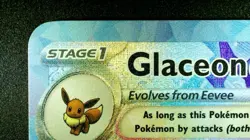 Glaceon ex 150/131 SIR Pokemon Prismatic Evolutions God Pack Fresh NM/M - Image 4