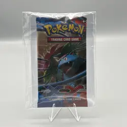 Pokemon TCG: XY Base Set Booster Pack Factory Sealed - Image 1