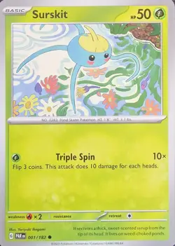 Pokemon individual cards- Paradox Rift /182 - Full base set - Pick your own -NM - Image 2