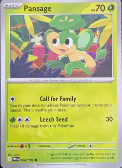 Pokemon individual cards- Paradox Rift /182 - Full base set - Pick your own -NM - Image 4