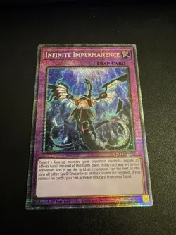 Infinite Impermanence MP25-EN032 2025 Mega-Pack 1st Edition - Image 1