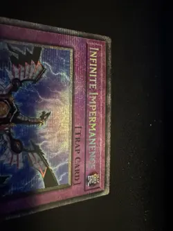 Infinite Impermanence MP25-EN032 2025 Mega-Pack 1st Edition - Image 3