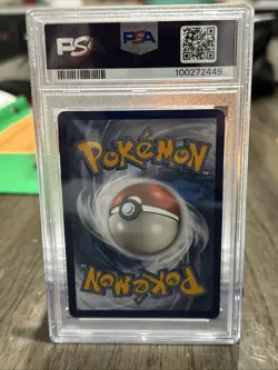 2023 POKEMON SWORD & SHIELD CROWN ZENITH FULL ART/CYNTHIA'S AMBITION PSA 10 - Image 2