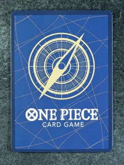 2025 One Piece YOU'LL FRIGHTEN ME... #OP14-118 The Azure Sea's Seven Rare JPN - Image 2