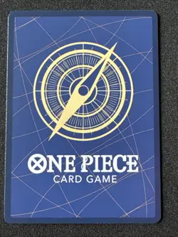 Gion OP06-044 UC Cold Foil The Best Vol.2 -Near Mint- One Piece CCG - Image 2
