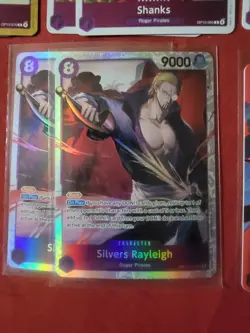 One Piece TCG Custom Gold D. Roger Deck Ready to Play with DON! Roger Pirates - Image 2