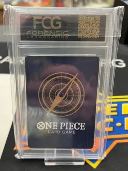 FCG 10 2024 One Piece Emperors in the New World #OP09-051 Buggy Alt ART - Image 2