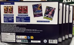 One Piece: Illustration Box Vol. 6 - Lot Of 5 - Factory Sealed - Image 2