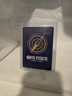 Silvers Rayleigh OP08-118 - One Piece Two Legends SEC Alt Art - Image 3