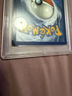 2022 Pokemon SWSH Lost Origin #TG03 FA Charizard PSA 9 MINT - Image 4