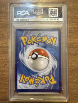 2022 POKEMON SWSH FA/CHARIZARD LOST ORIGIN PSA 9 MINT!! - Image 2
