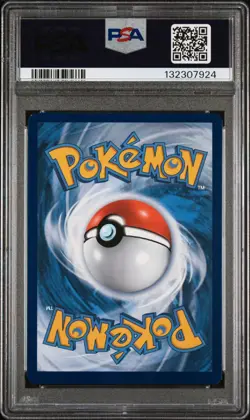 2022 Pokemon SWSH Lost Origin FA/Charizard #TG03 PSA NM-MT 8 - Image 2