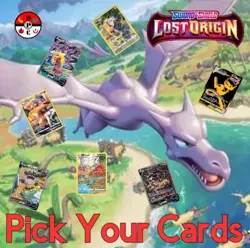 Pokemon SWSH Lost Origin Pick Your Cards Pack Fresh Ships Fast!!! - Image 1