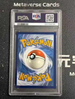 2022 Pokemon SWSH Lost Origin FA/Charizard #TG03/TG30 PSA 10 B - Image 2