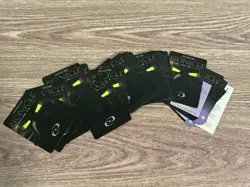 Lego Bionicle TCG Quest for the Masks - Lot of 35 Unsorted Cards, Some Holos - Image 5