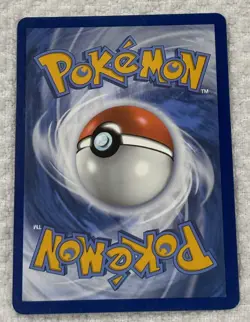 Pokemon TCG Teal Mask Ogerpon Pokemon Center Stamp Promo Twilight Mascarade - Image 2