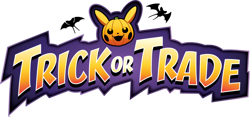 Pokemon trick or trade 2023 singles complete your set halloween BOOster TCG - Image 1