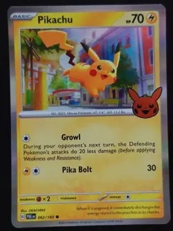 Pokemon trick or trade 2023 singles complete your set halloween BOOster TCG - Image 2