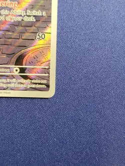 Pokemon TCG Gumshoos 153/132 Me01: Mega Evolution Illustration Rare Near Mint - Image 5