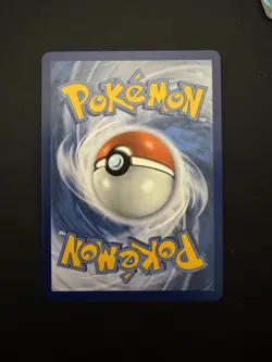 Pokemon TCG Mega Evolution - Gumshoos 153/132 Illustration Rare - Near Mint - Image 2