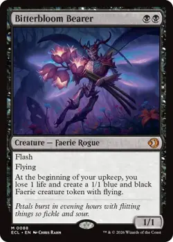 MTG Lorwyn Eclipsed - Rare or Better Cards - Near Mint - Image 1
