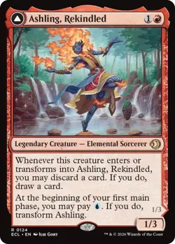 MTG Lorwyn Eclipsed - Rare or Better Cards - Near Mint - Image 5