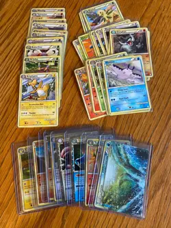 Pokemon HeartGold SoulSilver / Promos, Rare & Uncommon -Pick Your Cards - Image 1