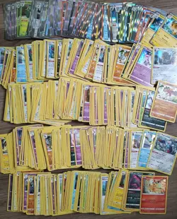 Pokemon Sword & Shield / Scarlet & Violet Holo Rare Lot 400+ MINT - Image 1